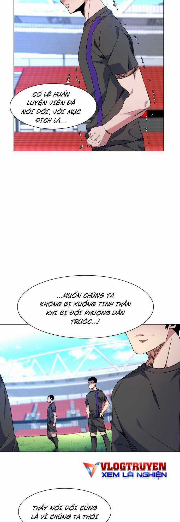 Góc Cao Khung Thành Chapter 17 trang 8