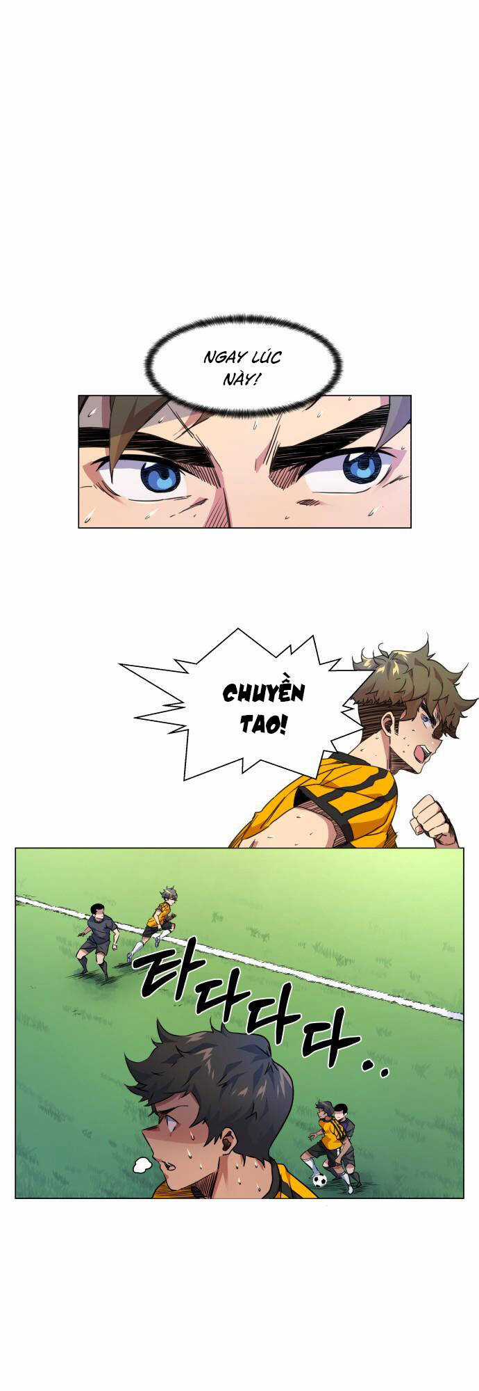 Góc Cao Khung Thành Chapter 18 trang 10