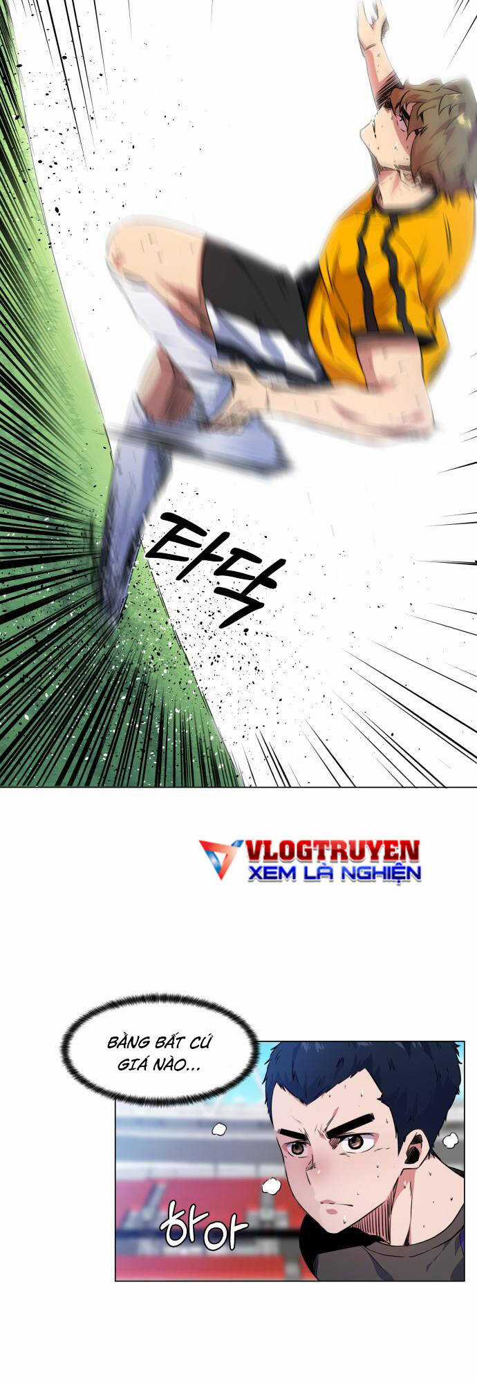 Góc Cao Khung Thành Chapter 18 trang 12