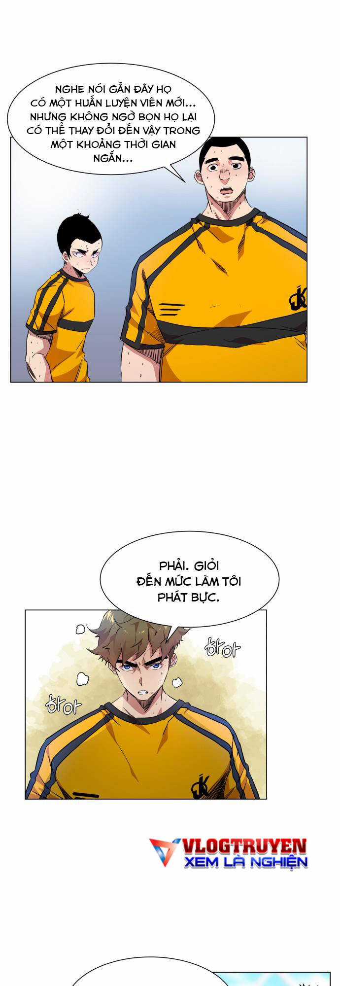 Góc Cao Khung Thành Chapter 18 trang 20