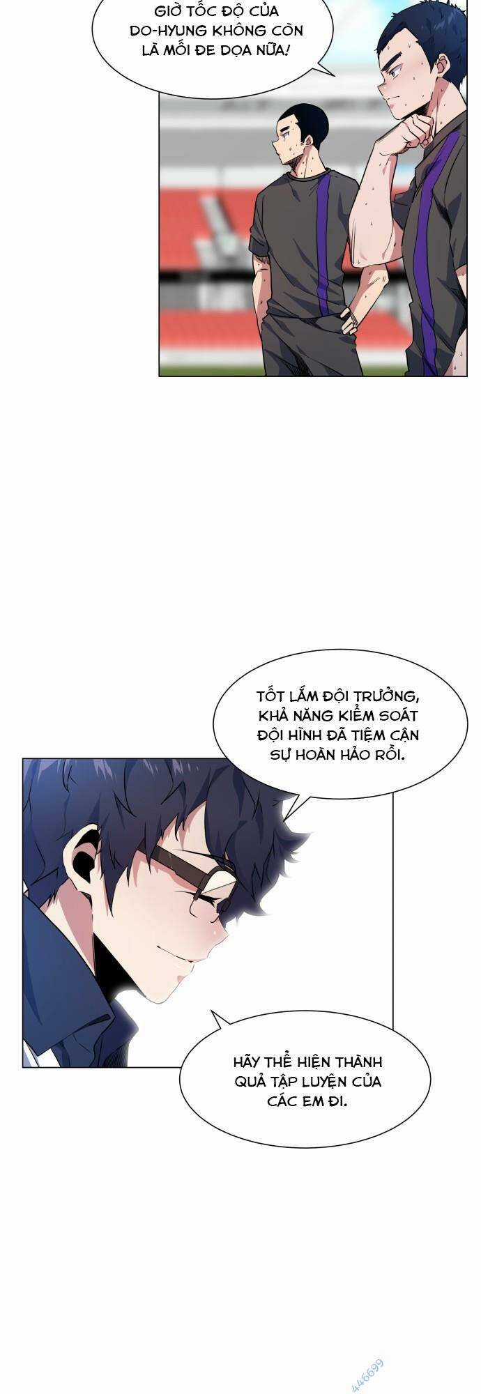 Góc Cao Khung Thành Chapter 18 trang 21