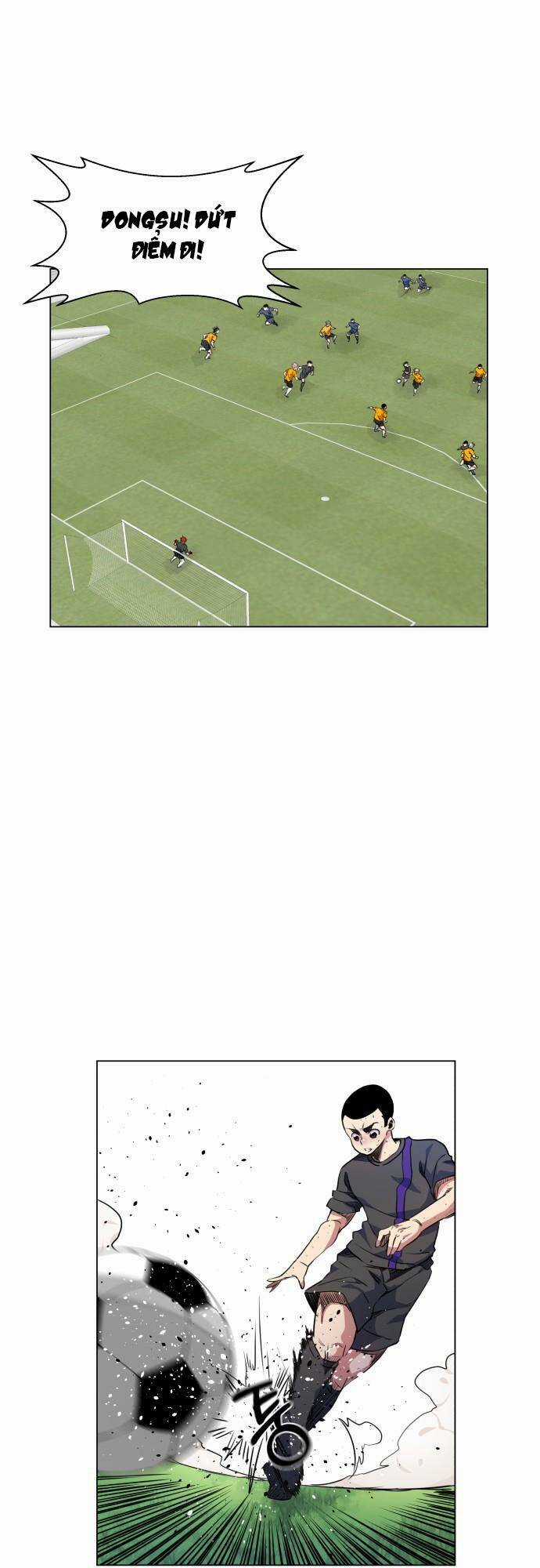 Góc Cao Khung Thành Chapter 18 trang 22