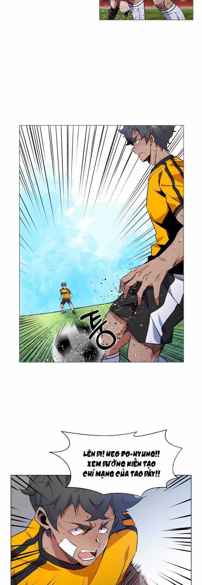 Góc Cao Khung Thành Chapter 18 trang 25