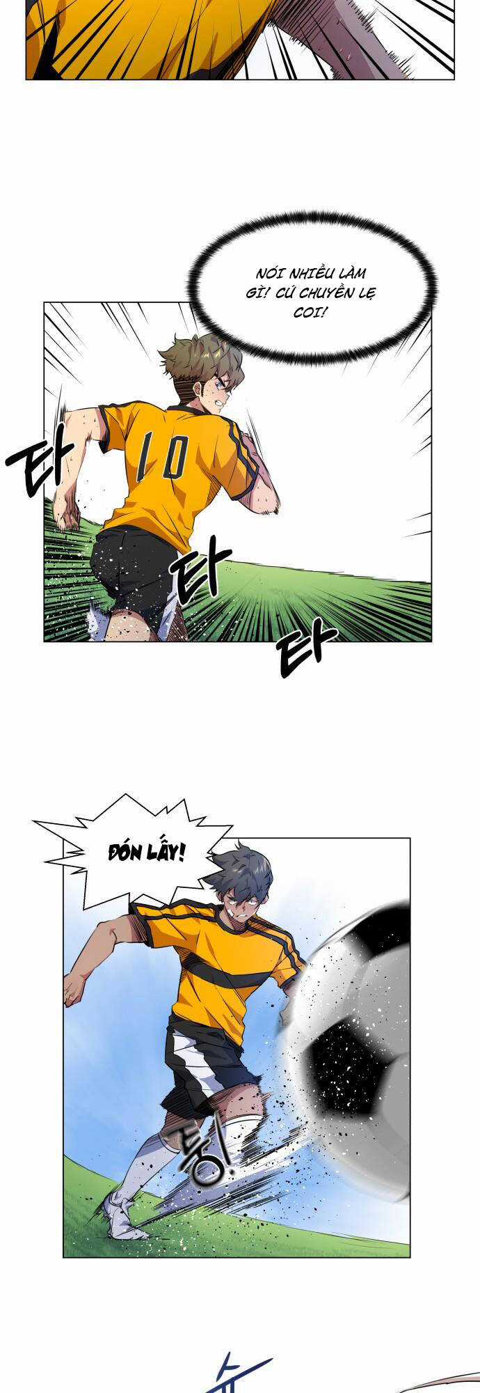 Góc Cao Khung Thành Chapter 18 trang 26