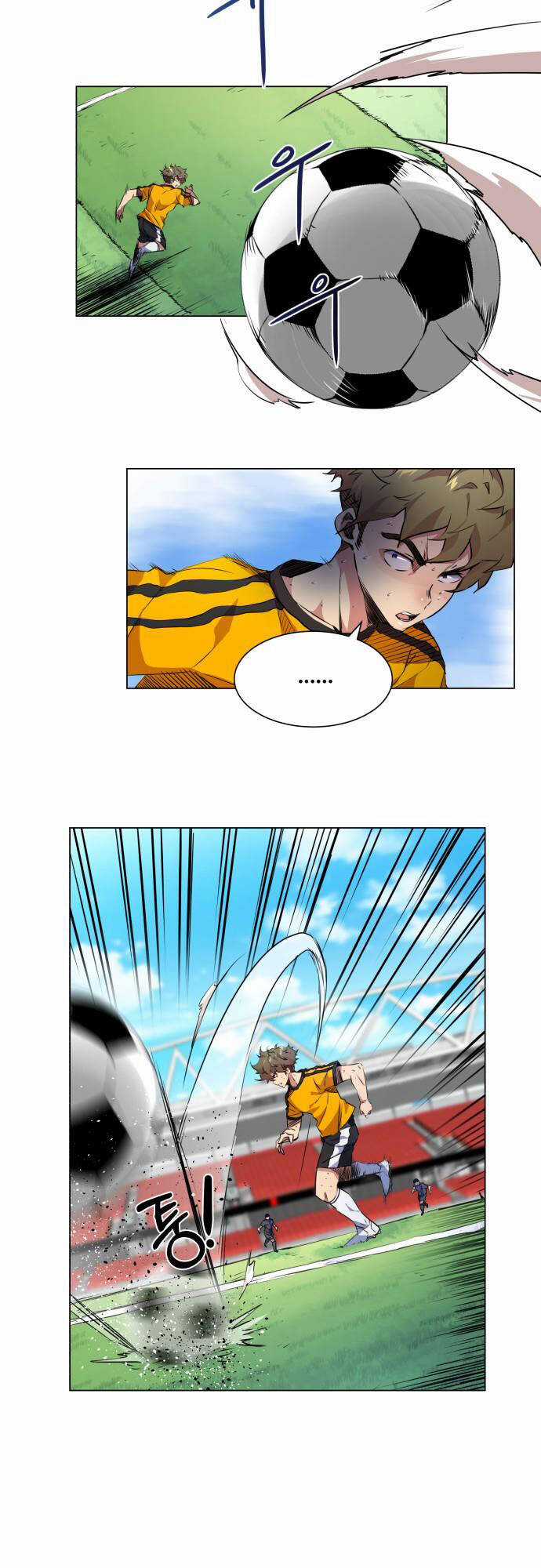 Góc Cao Khung Thành Chapter 18 trang 27