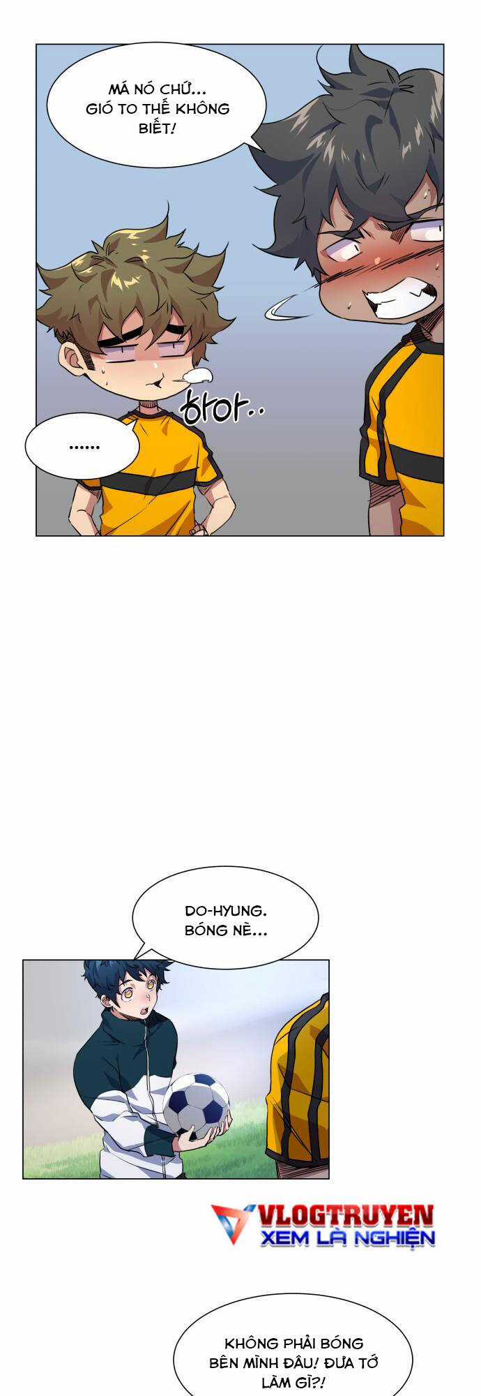 Góc Cao Khung Thành Chapter 18 trang 28