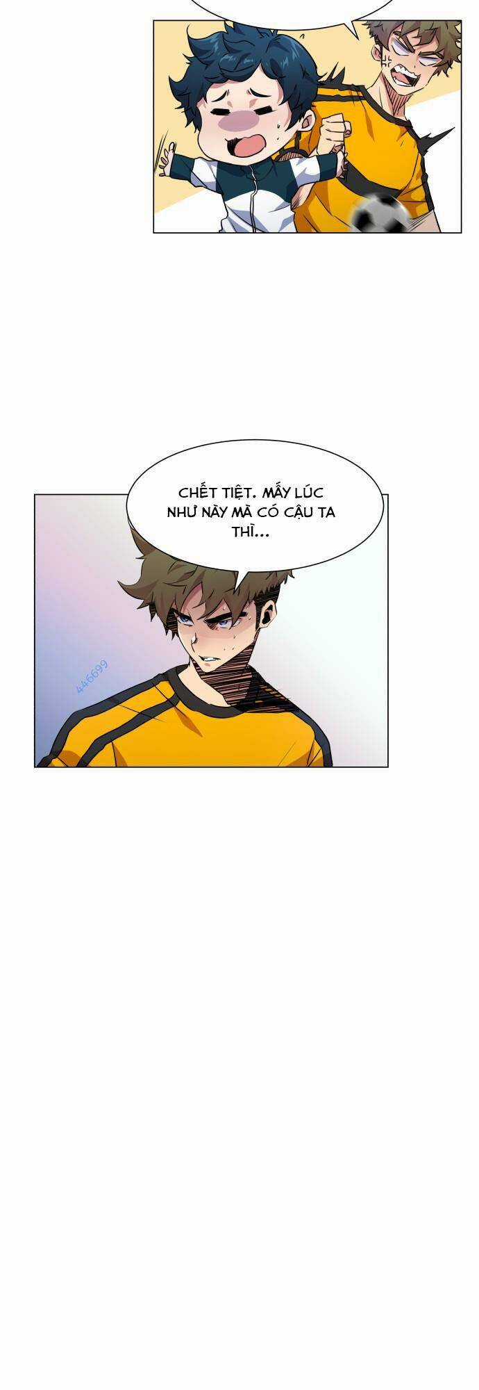 Góc Cao Khung Thành Chapter 18 trang 29