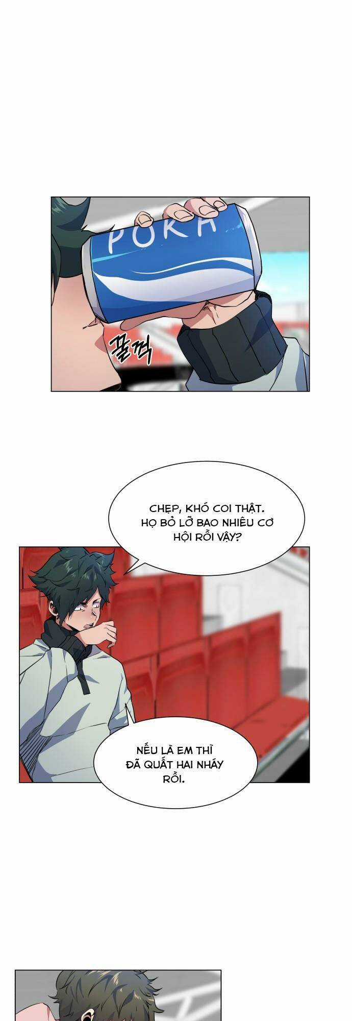 Góc Cao Khung Thành Chapter 18 trang 30