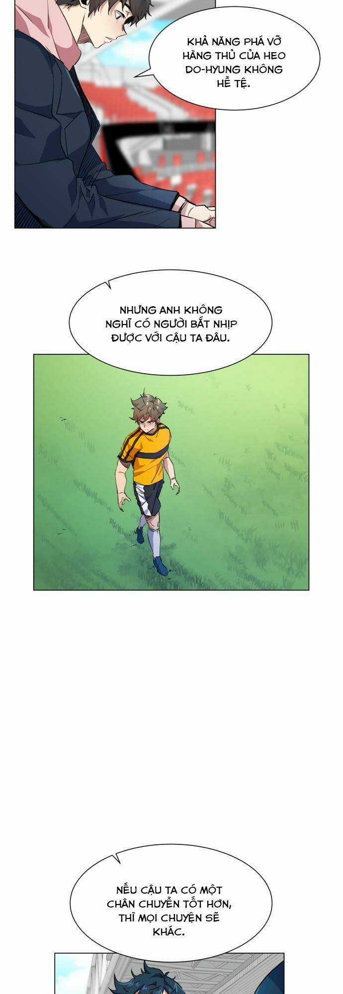 Góc Cao Khung Thành Chapter 18 trang 31