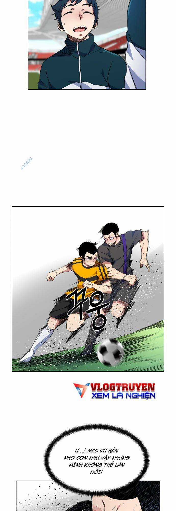 Góc Cao Khung Thành Chapter 18 trang 32