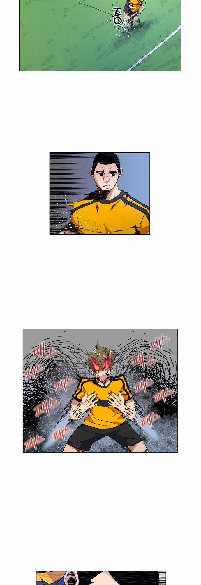 Góc Cao Khung Thành Chapter 18 trang 34