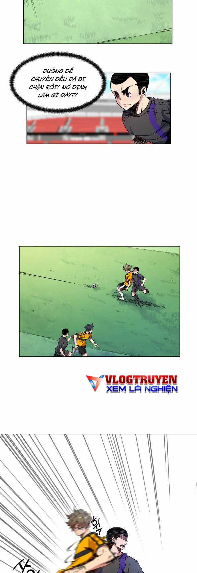 Góc Cao Khung Thành Chapter 18 trang 36