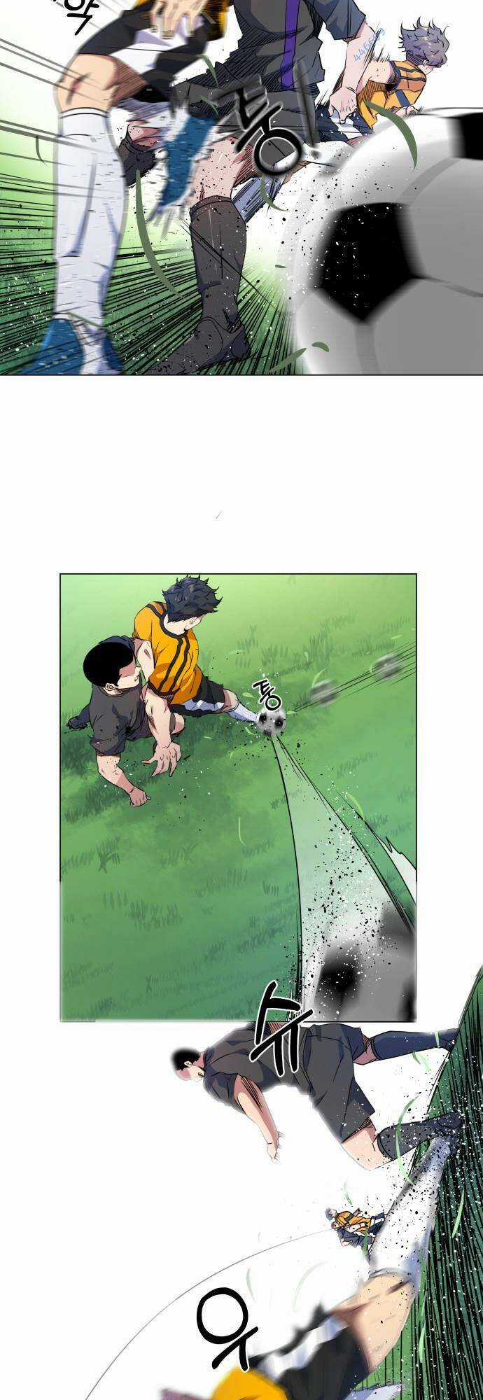 Góc Cao Khung Thành Chapter 18 trang 37