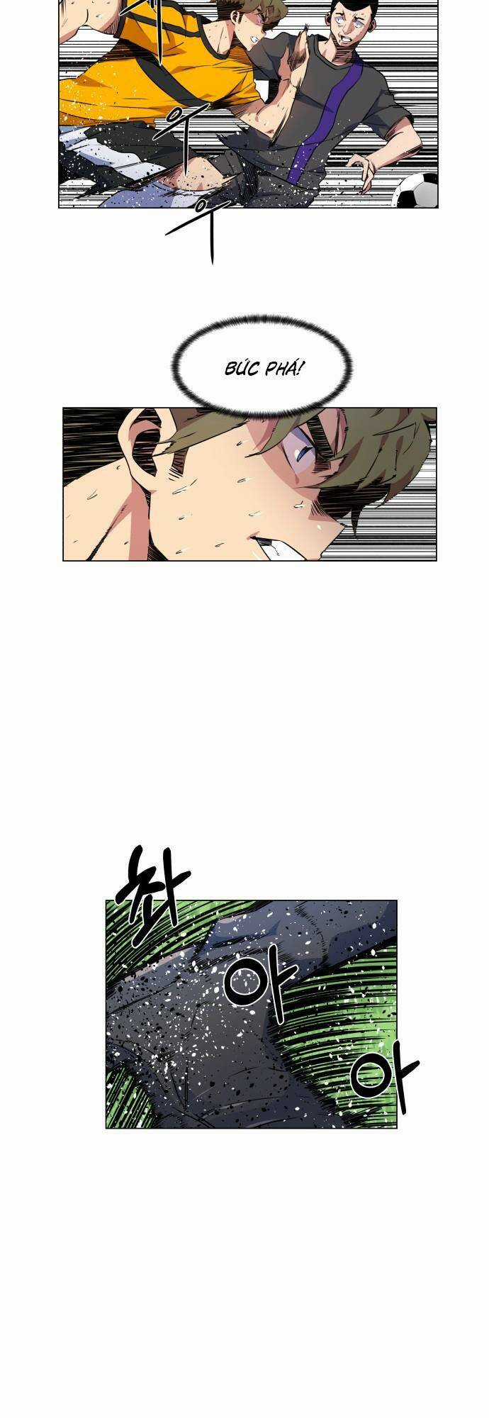 Góc Cao Khung Thành Chapter 18 trang 39