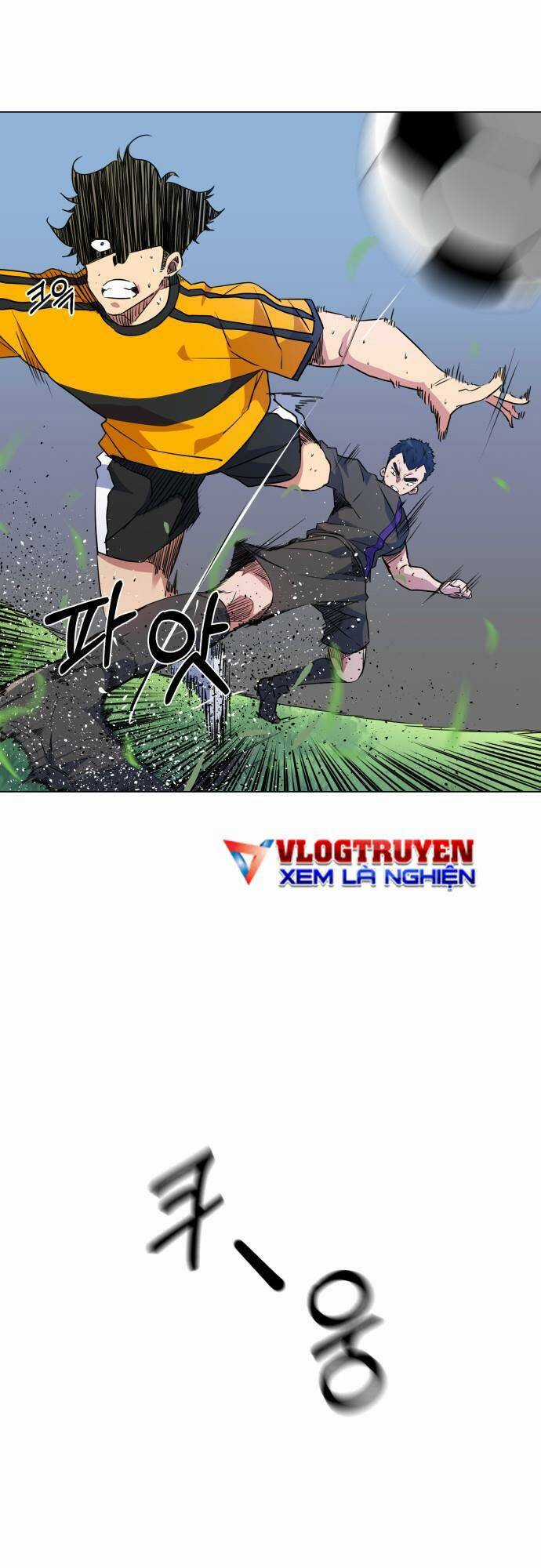 Góc Cao Khung Thành Chapter 18 trang 40