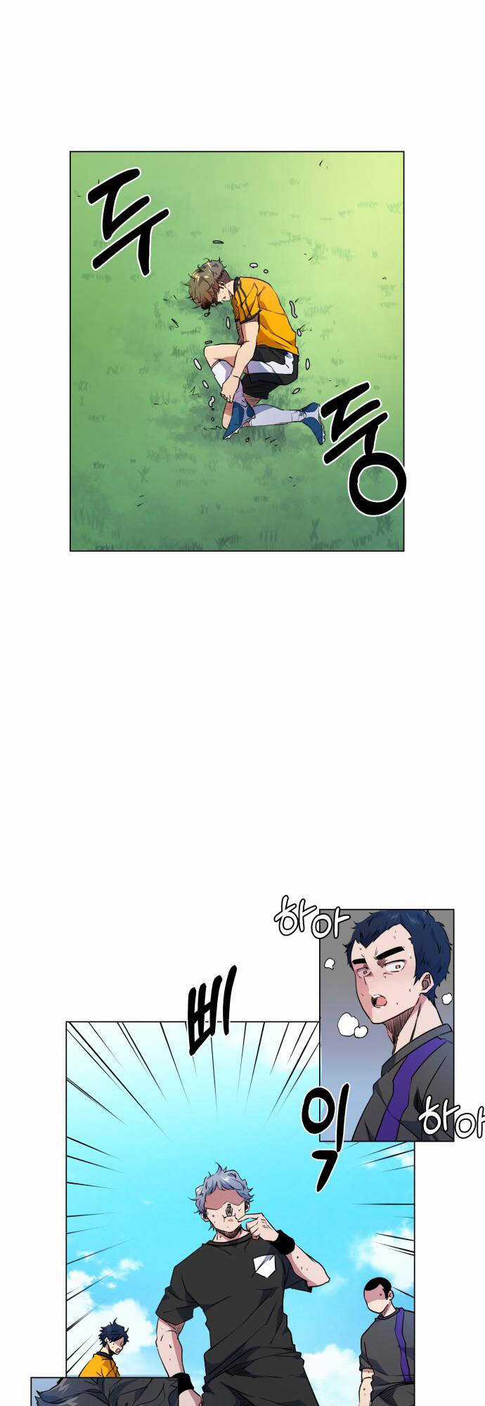 Góc Cao Khung Thành Chapter 18 trang 41