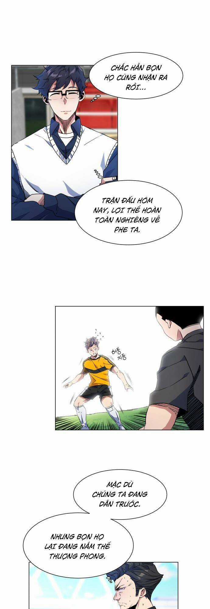 Góc Cao Khung Thành Chapter 18 trang 6