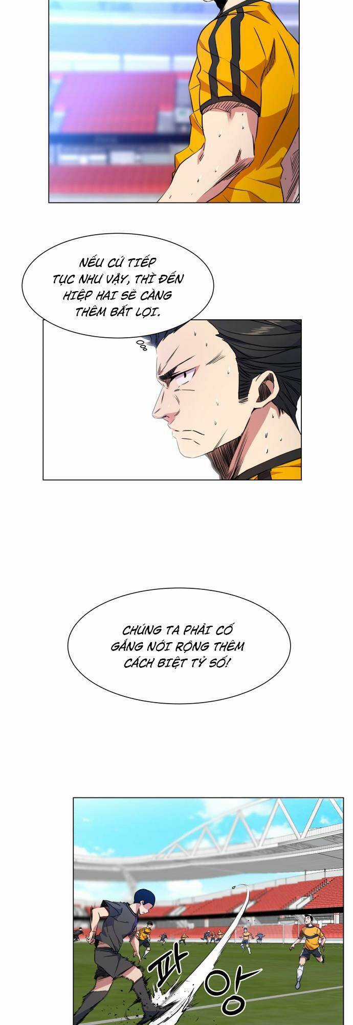 Góc Cao Khung Thành Chapter 18 trang 7