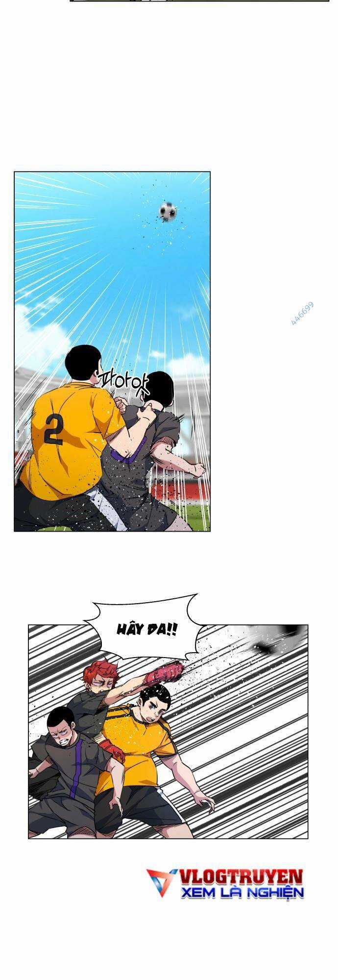 Góc Cao Khung Thành Chapter 18 trang 8