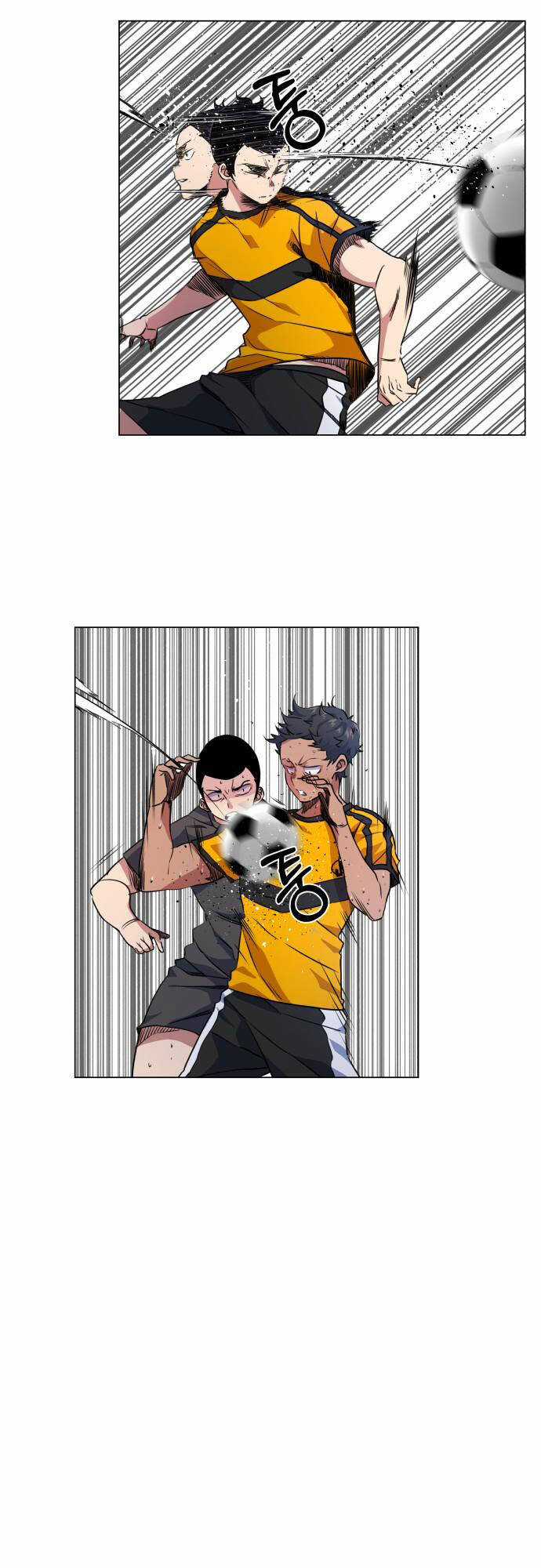 Góc Cao Khung Thành Chapter 18 trang 9