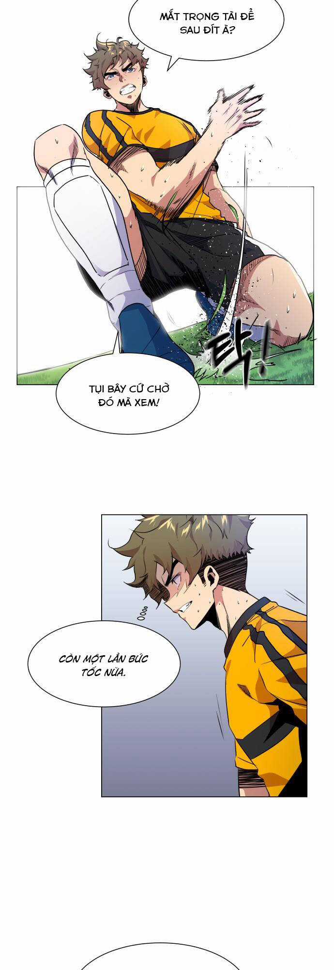 Góc Cao Khung Thành Chapter 19 trang 10