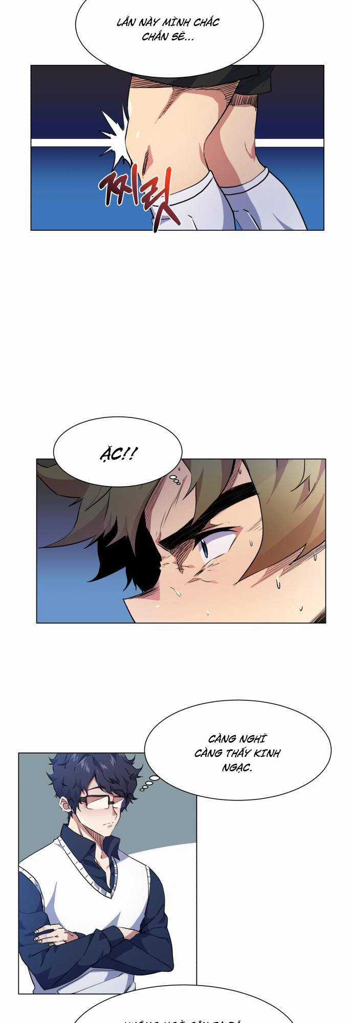 Góc Cao Khung Thành Chapter 19 trang 11