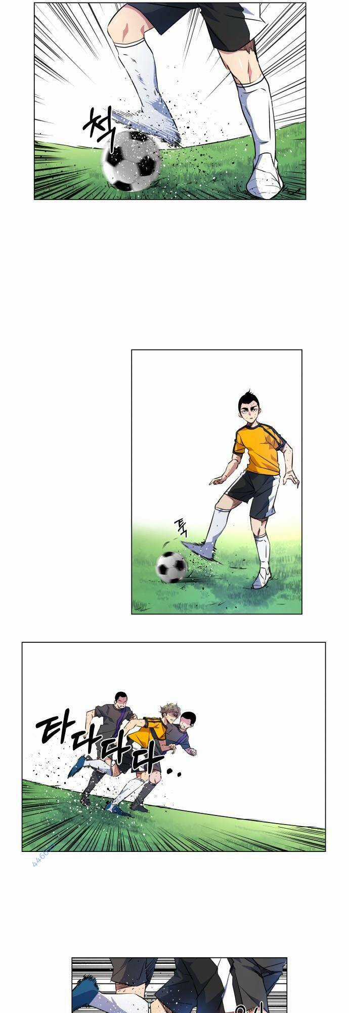 Góc Cao Khung Thành Chapter 19 trang 15