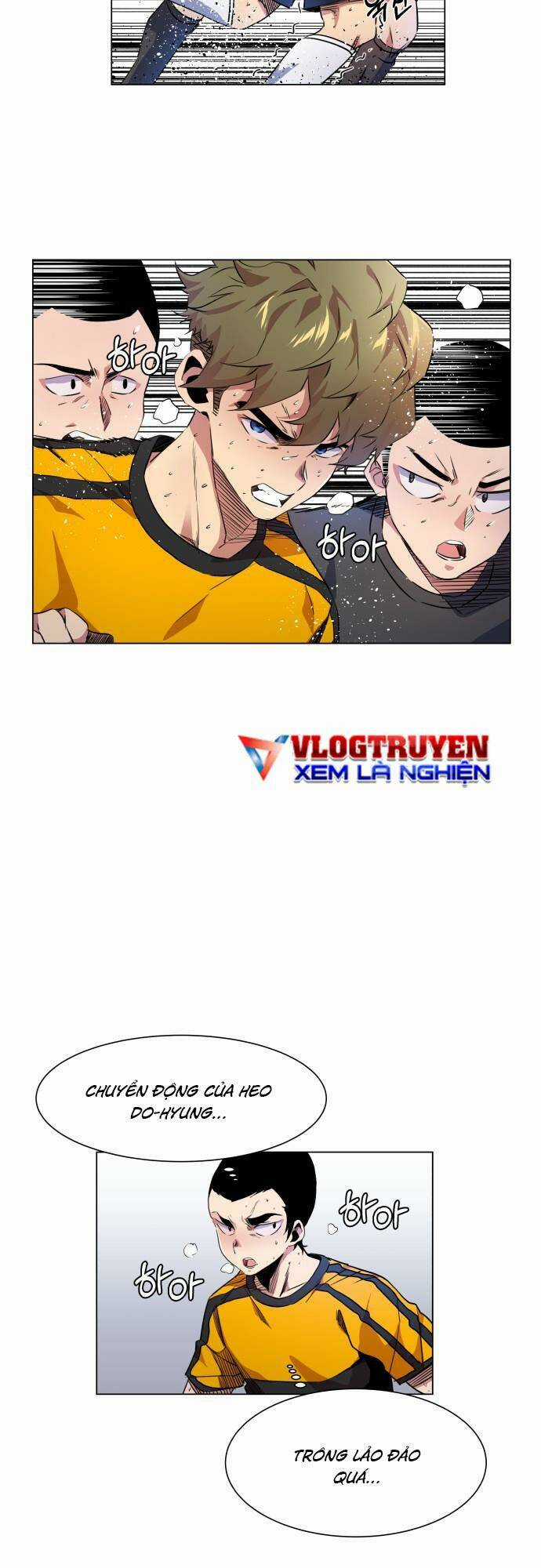 Góc Cao Khung Thành Chapter 19 trang 16