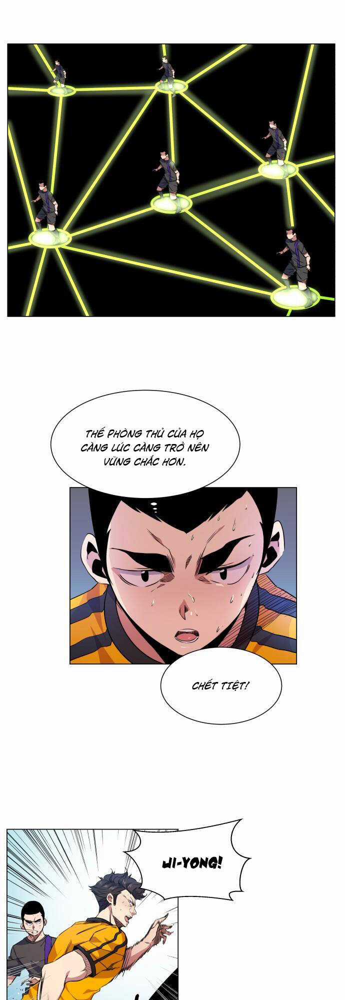 Góc Cao Khung Thành Chapter 19 trang 18