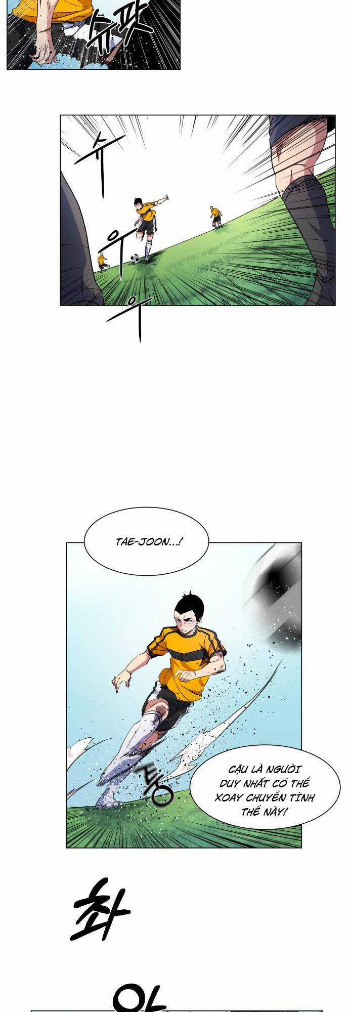 Góc Cao Khung Thành Chapter 19 trang 19