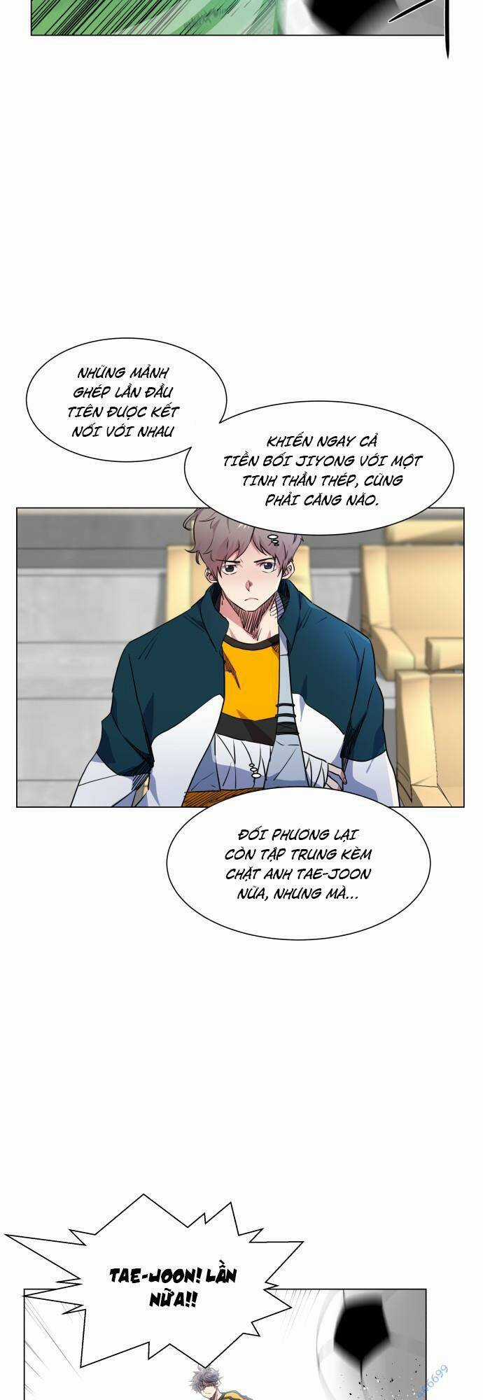 Góc Cao Khung Thành Chapter 19 trang 21