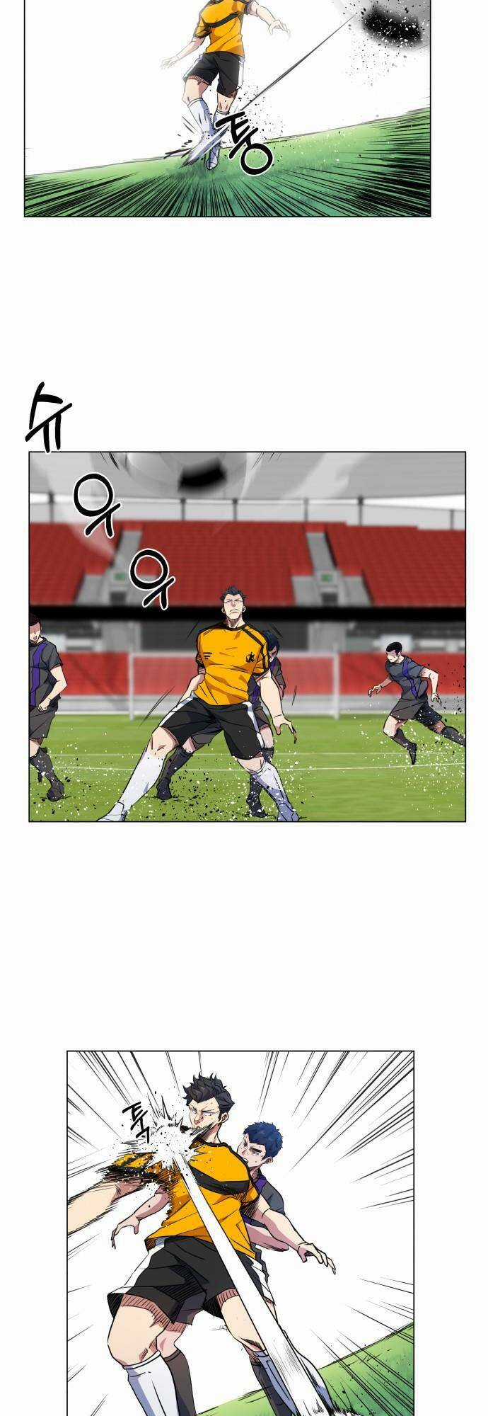 Góc Cao Khung Thành Chapter 19 trang 22