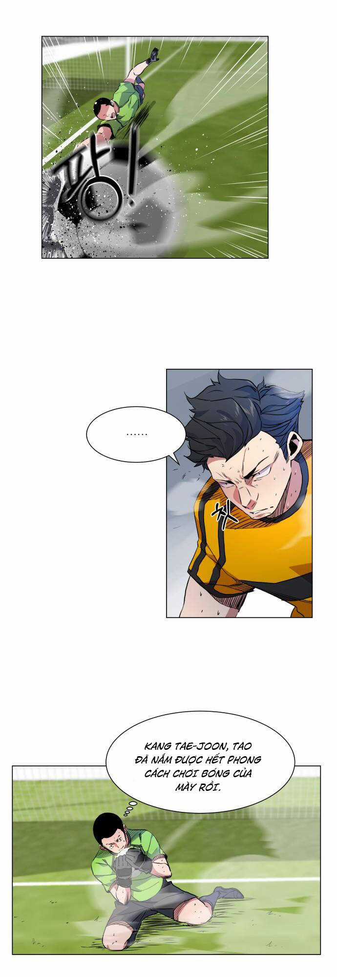 Góc Cao Khung Thành Chapter 19 trang 27