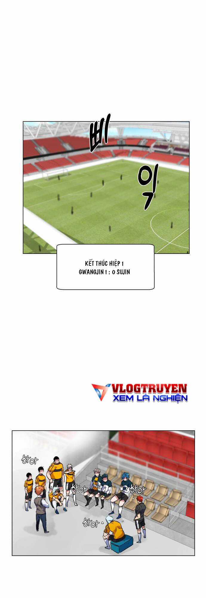 Góc Cao Khung Thành Chapter 19 trang 28