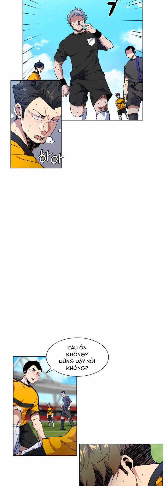 Góc Cao Khung Thành Chapter 19 trang 3