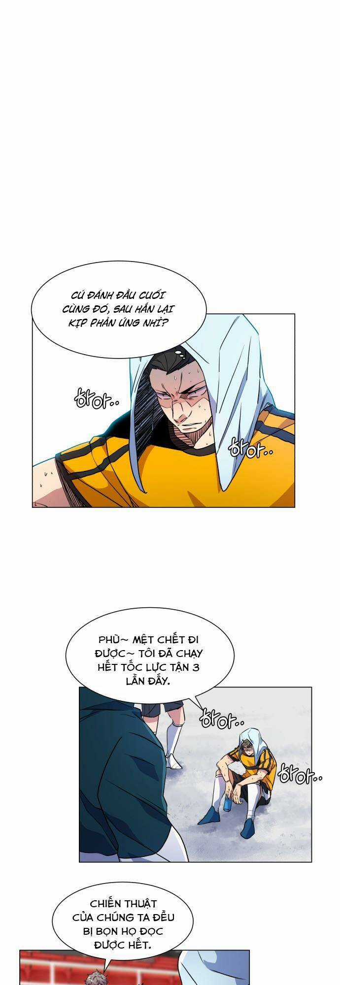 Góc Cao Khung Thành Chapter 19 trang 30