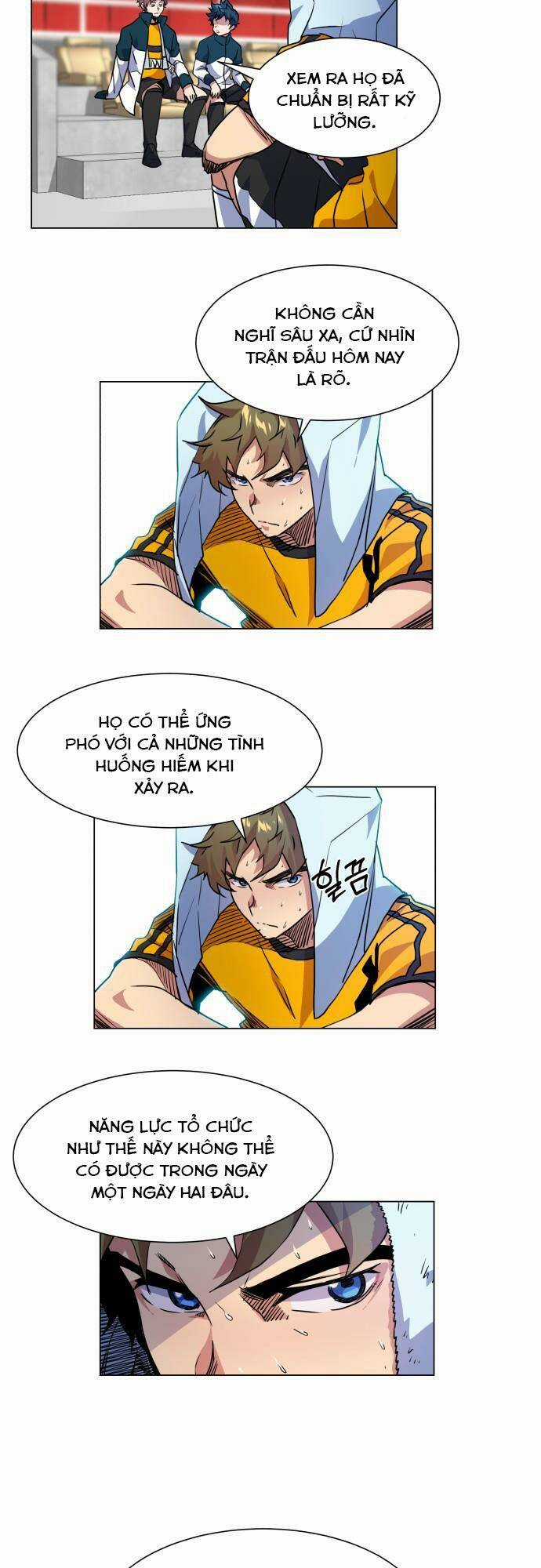 Góc Cao Khung Thành Chapter 19 trang 31