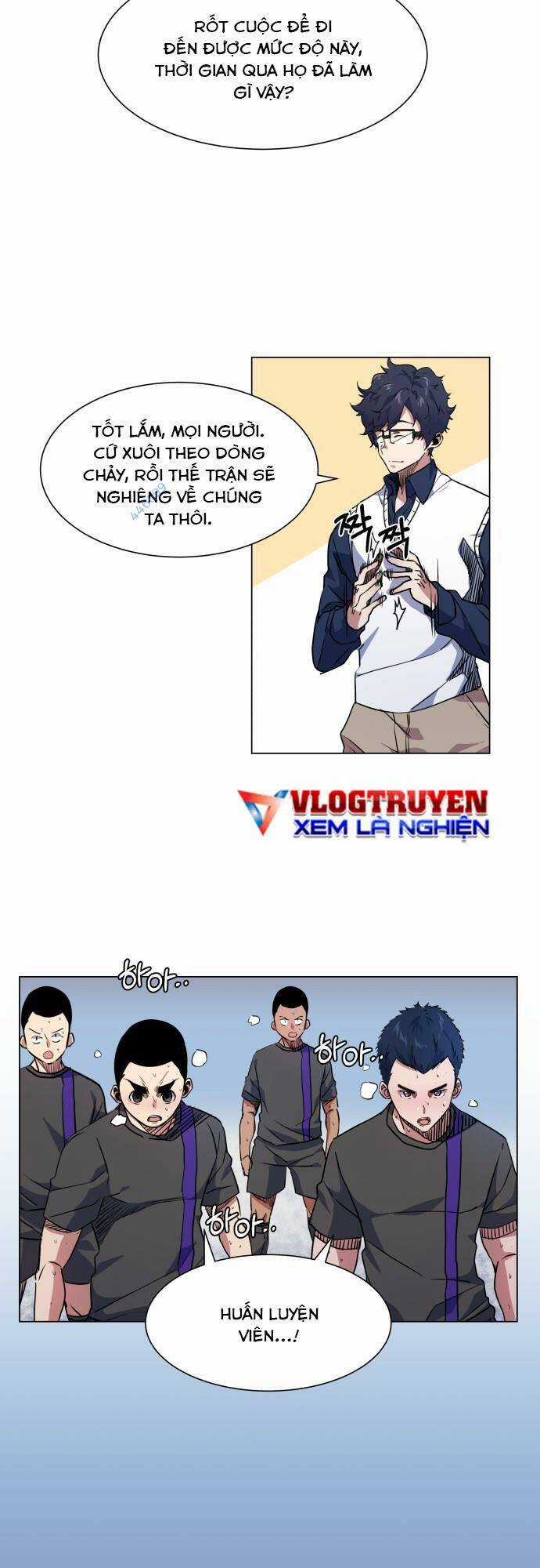 Góc Cao Khung Thành Chapter 19 trang 32