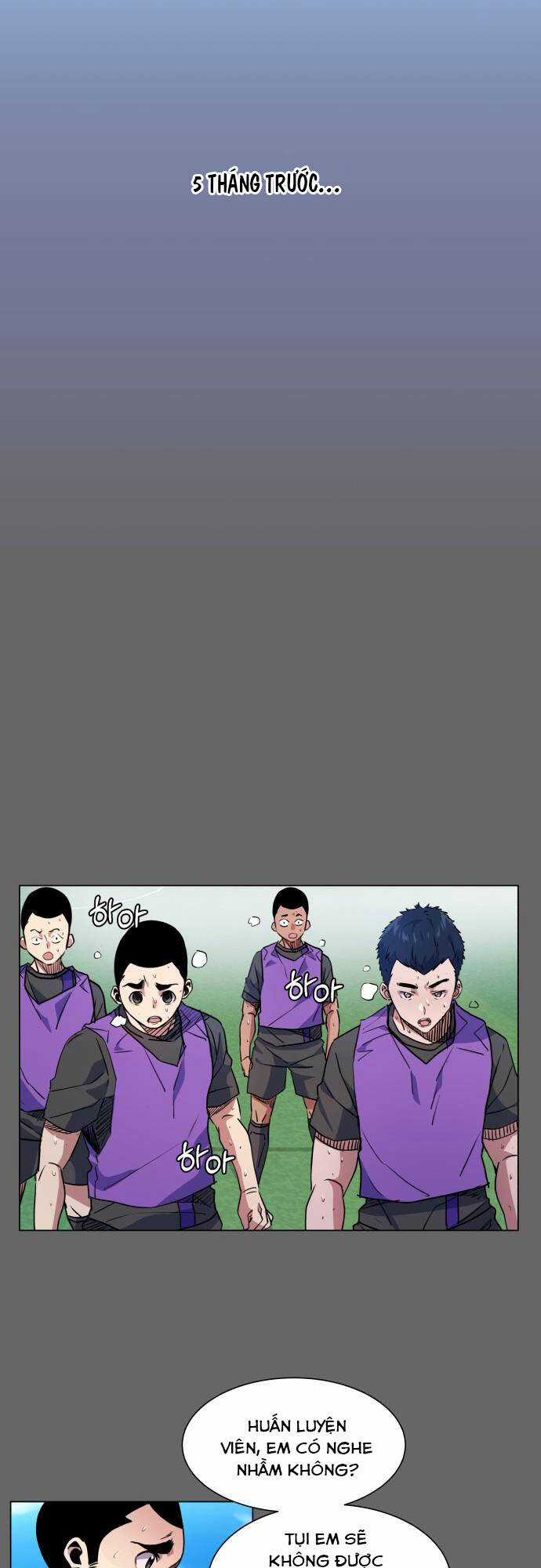 Góc Cao Khung Thành Chapter 19 trang 33