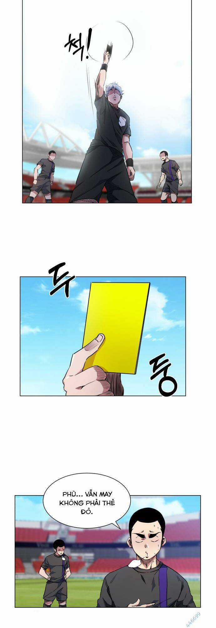 Góc Cao Khung Thành Chapter 19 trang 6