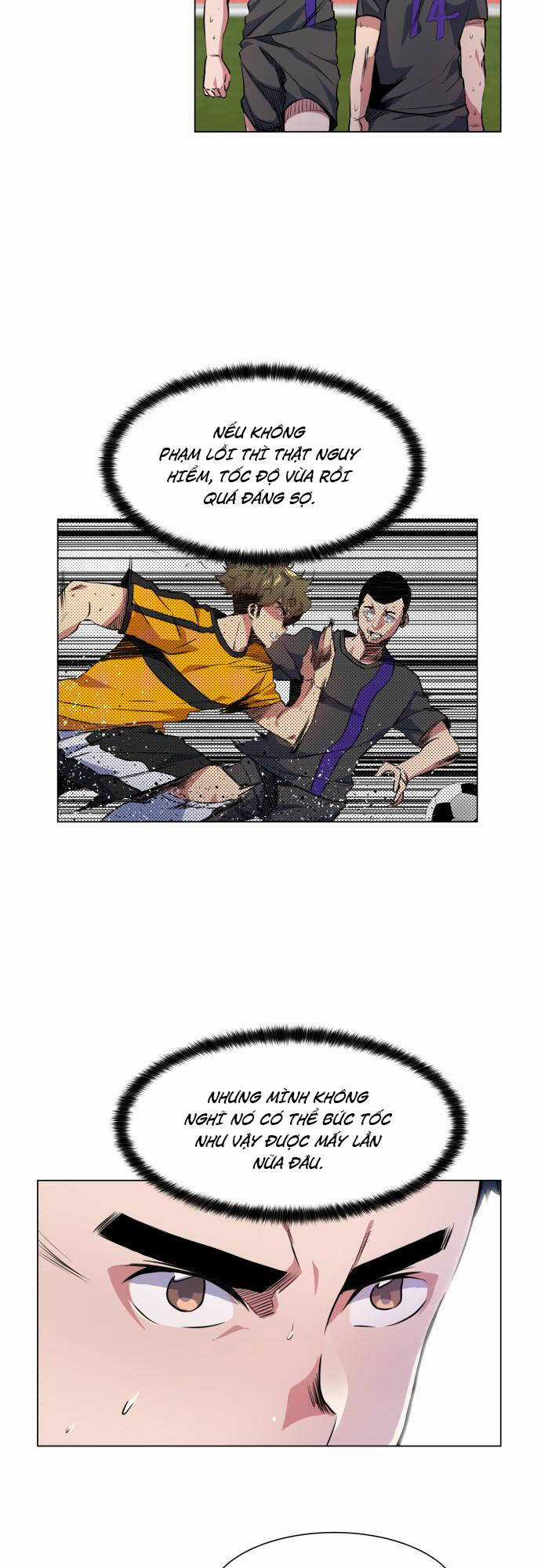 Góc Cao Khung Thành Chapter 19 trang 9