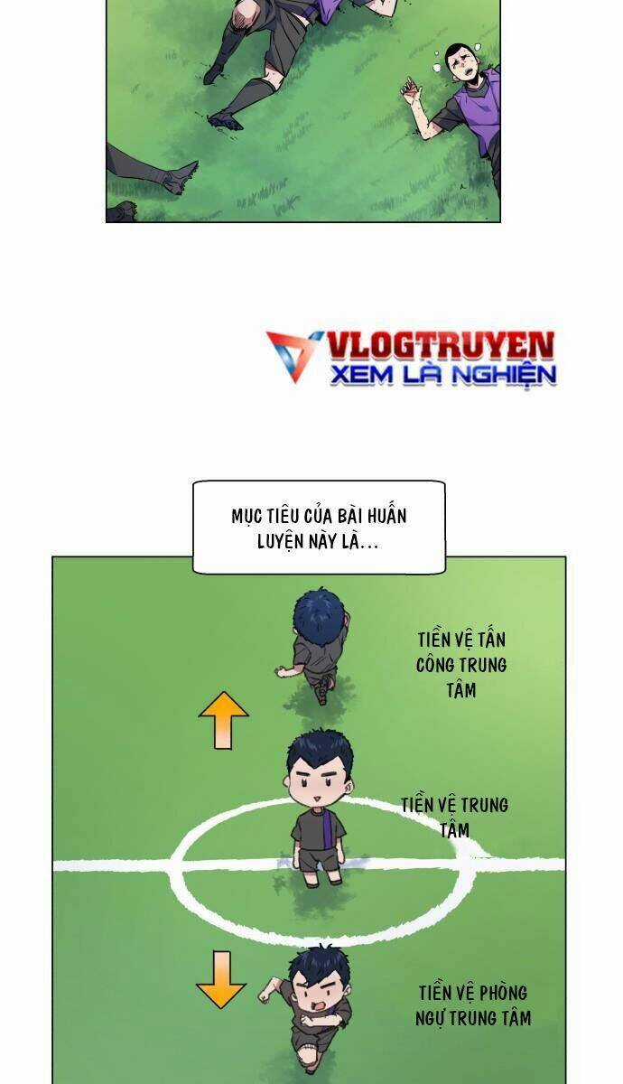 Góc Cao Khung Thành Chapter 20 trang 16