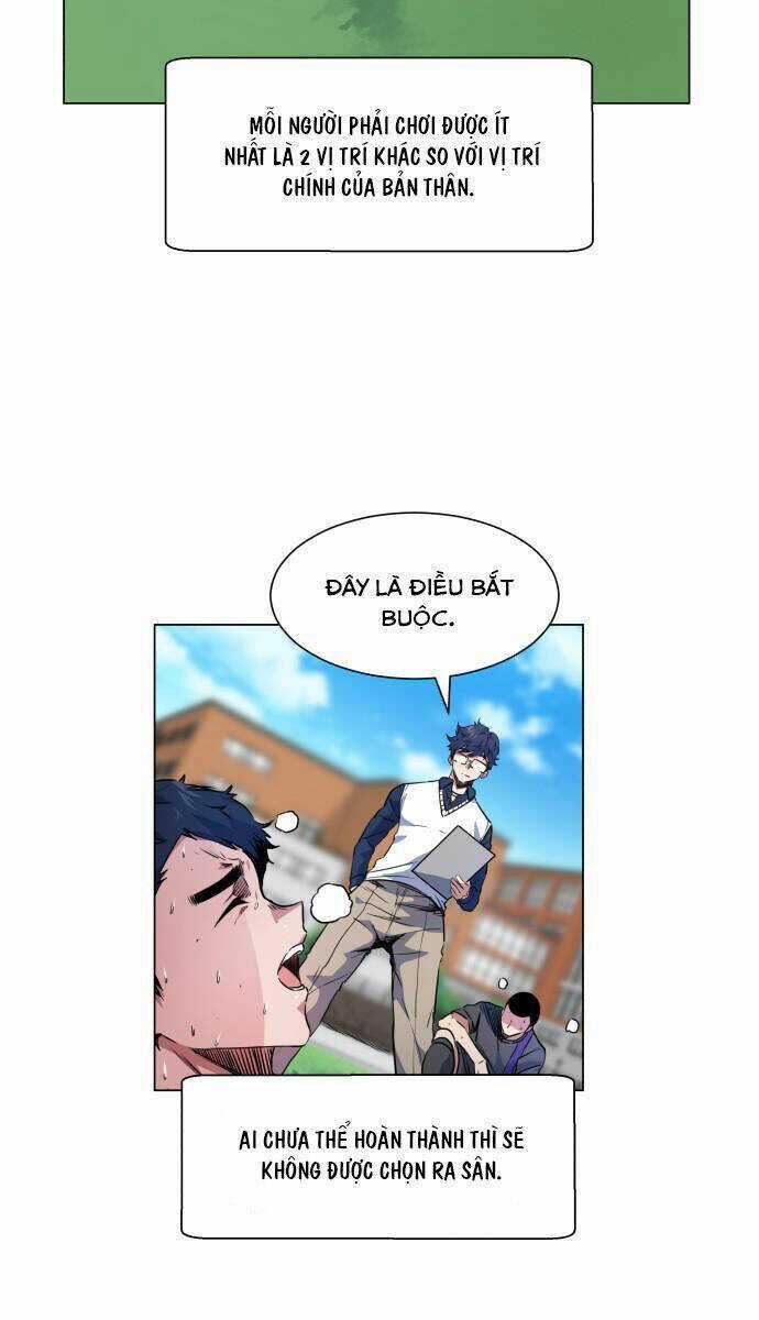 Góc Cao Khung Thành Chapter 20 trang 17