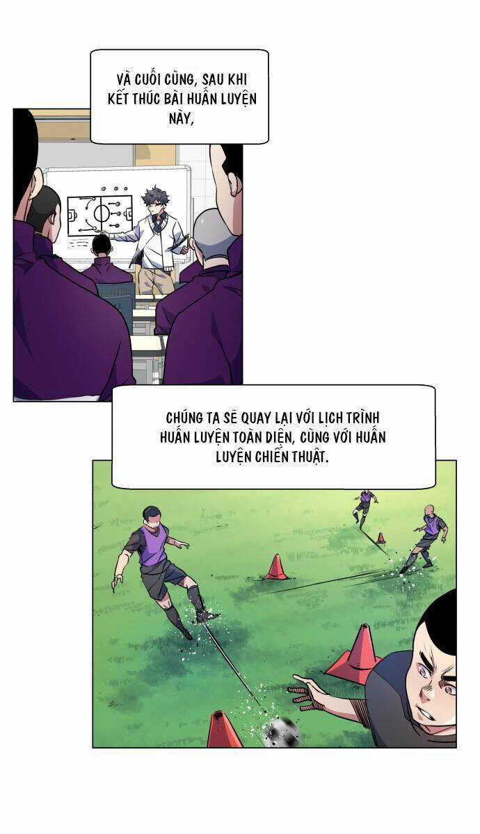 Góc Cao Khung Thành Chapter 20 trang 18