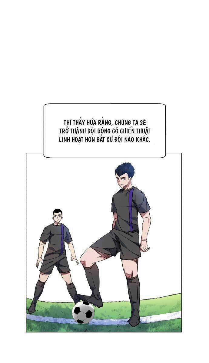 Góc Cao Khung Thành Chapter 20 trang 20