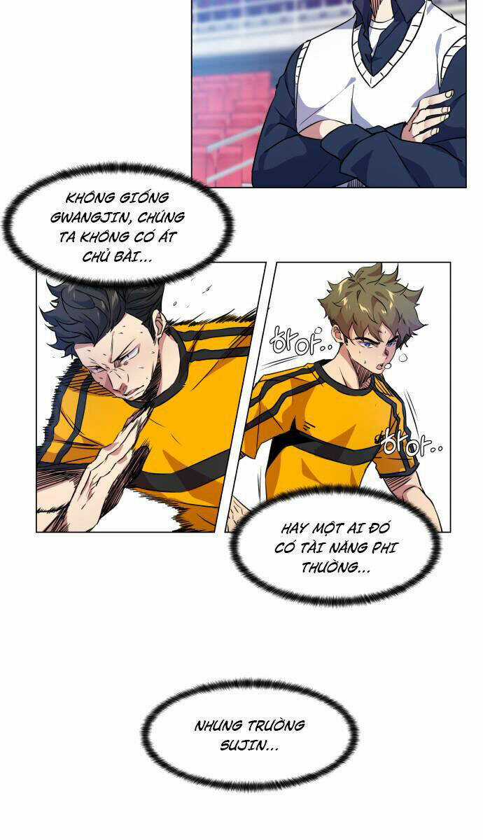 Góc Cao Khung Thành Chapter 20 trang 22