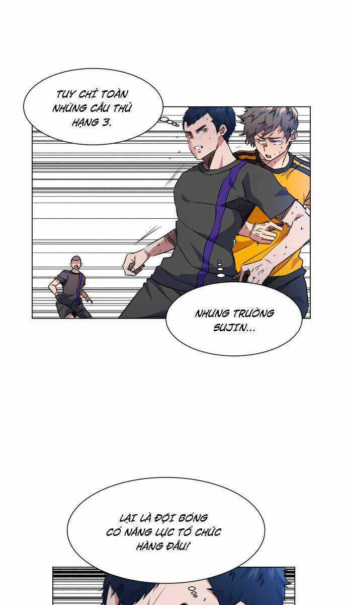 Góc Cao Khung Thành Chapter 20 trang 23