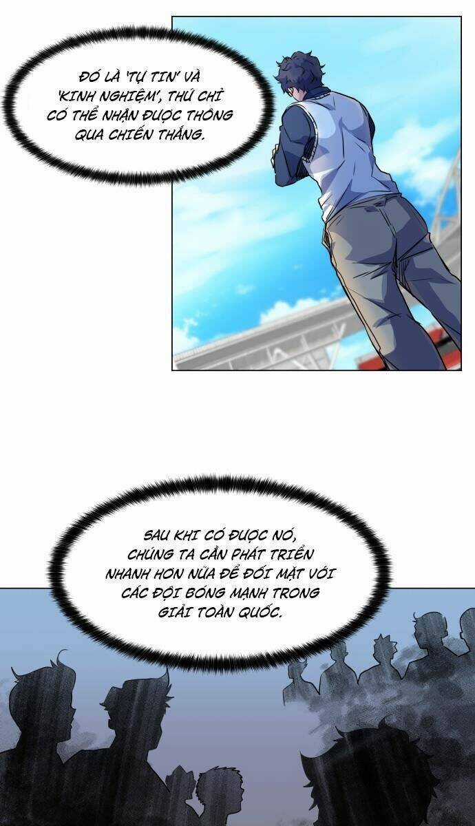 Góc Cao Khung Thành Chapter 20 trang 25