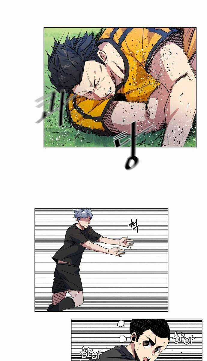 Góc Cao Khung Thành Chapter 20 trang 31