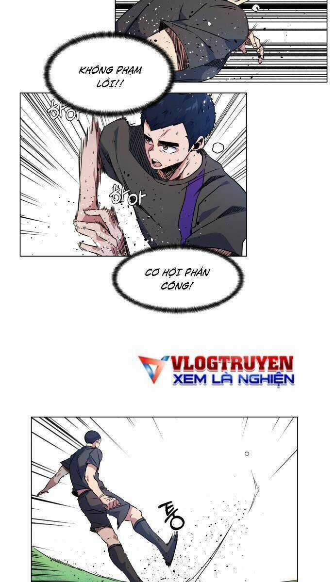 Góc Cao Khung Thành Chapter 20 trang 32